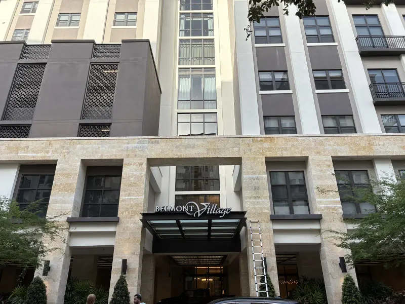 Belmont Village, Coral Gables, FL, a documented Florida division project