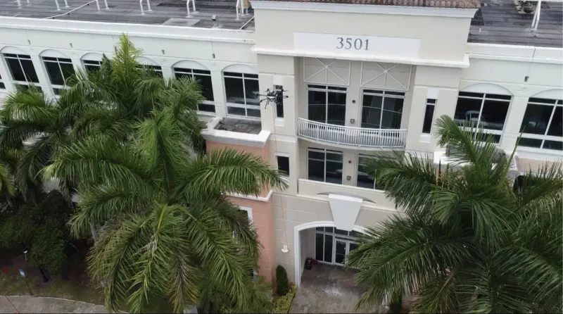 Miramar Centre II, Miramar, FL, a documented Florida division project